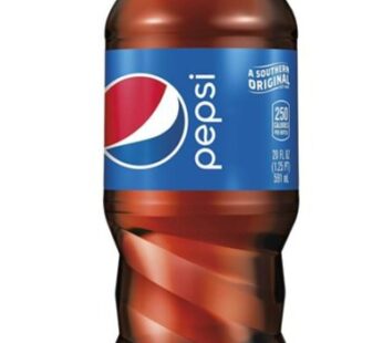 PEPSI 20oz